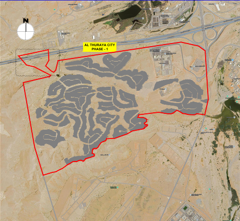 Al-Thuraya City